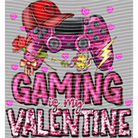 Valentine's Day-QRJ  7515